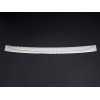 VW Passat B7 Krom Krom Arka Tampon Eşiği (Taşlı) 2010-2015 Arası