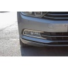 VW Passat B8 Krom Sis Farı Çerçevesi 2 Parça 2015-2019 Arası