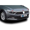 VW Passat B8 Krom Ön Panjur Far Üstü Çıta 2015-2019 Arası