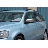 VW Passat CC Krom Ayna Kapağı 2 Parça 2008 ve Sonrası