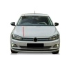 VW Polo AW Krom Ön Panjur Üst Çıta 2017 ve Sonrası