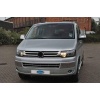 VW T5 Caravelle Krom Ön Panjur 4 Parça 2010-2014 Arası