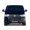 VW T5 Caravelle Krom Ön Panjur 4 Parça 2010-2014 Arası