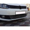 VW T5 Caravelle Krom Sis Farı Çerçevesi 2 Parça 2010-2014 Arası