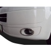 VW T5 Caravelle Krom Sis Farı Çerçevesi 2 Parça 2010-2014 Arası