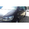 VW T5 Caravelle Krom Ayna Çıtası 2 Parça 2010 ve Sonrası