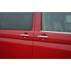 VW T6 Transporter Krom Kapı Kolu 4 Kapı 2015 ve Sonrası