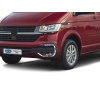 VW T6.1 Transporter Krom Sis Far Kaşı 4 Parça 2020 ve Sonrası