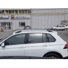 VW Tiguan Solid Tavan Çıtası Alüminyum Yapıştırma 2016 ve Sonrası