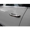 VW Touareg Krom Kapı Kolu 4 Kapı 2010-2015 Arası