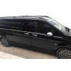 Mercedes Vito/W447 Solid Tavan Çıtası Siyah Orta Şase 2014 ve Sonrası
