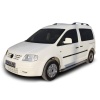 VW Caddy Elegance Tavan Çıtası Alüminyum Kısa Şase 2015 ve Sonrası