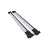 Toyota Land Cruiser Prado 120 Elegance Ara Atkı Gri 2 Parça 2002-2009 Arası