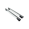 Bmw X1 Bold Bar V2 Ara Atkı Gri 2 Parça 2009-2014 Arası