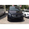 Mercedes Vito/W447 Ön Kaput Rüzgarlığı 4mm A  2014 ve Sonrası