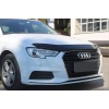 Audi A3 Ön Kaput Koruyucu 2012-2019 Arası