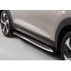 Hyundai Tucson Blackline Yan Basamak Krom 2020 ve Sonrası
