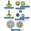 Mekanik Yedek Parça - Mechanical Spare Parts