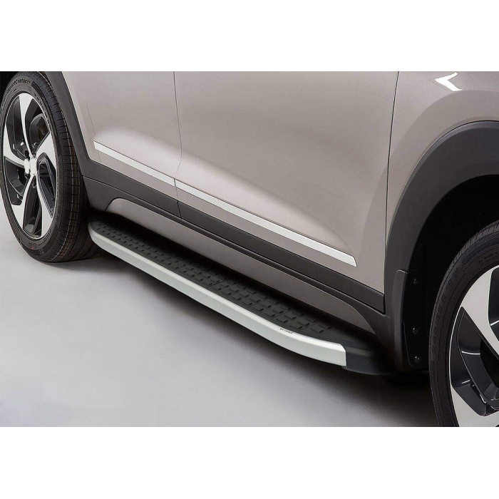 Audi Q3 Armada Yan Basamak Alüminyum 2013 ve Sonrası