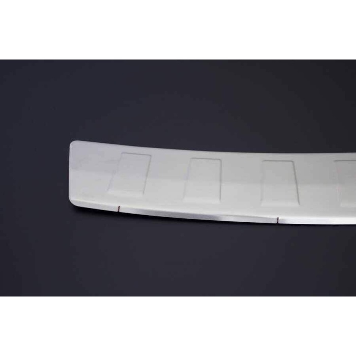 Audi Q5 Krom Arka Tampon Eşiği 2008-2015 Arası