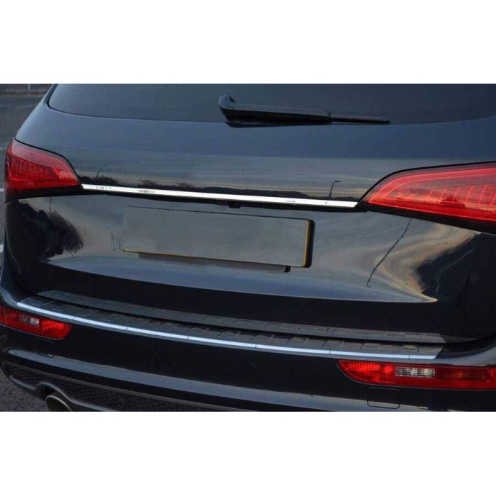 Audi Q5 Krom Bagaj Çıtası 2008-2016 Arası