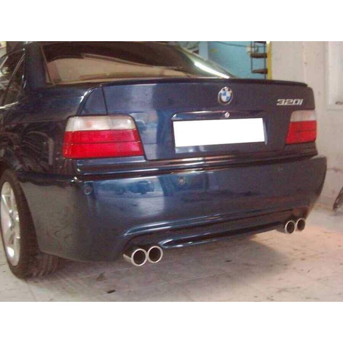 Bmw E46 Anatomik Spoiler 2003-2005 Arası