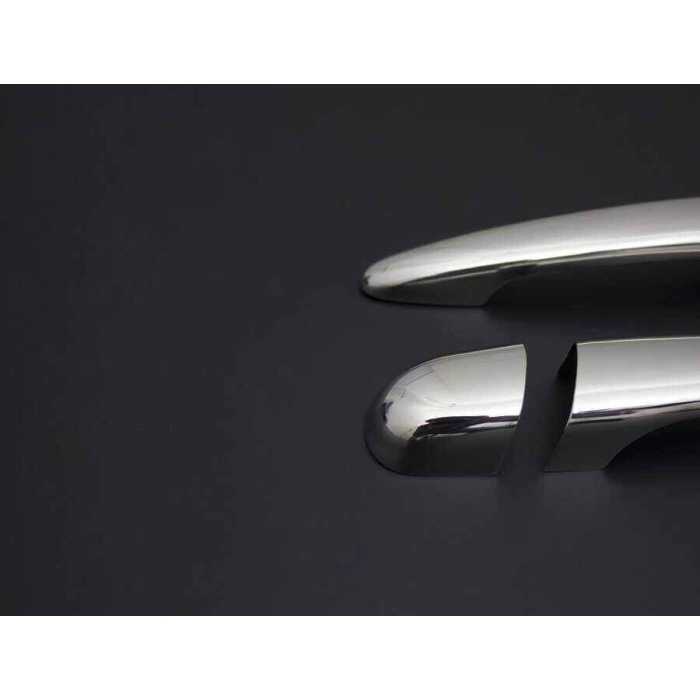 Bmw 3 Serisi E46 Krom Kapı Kolu 4 Kapı 1998-2003 Arası