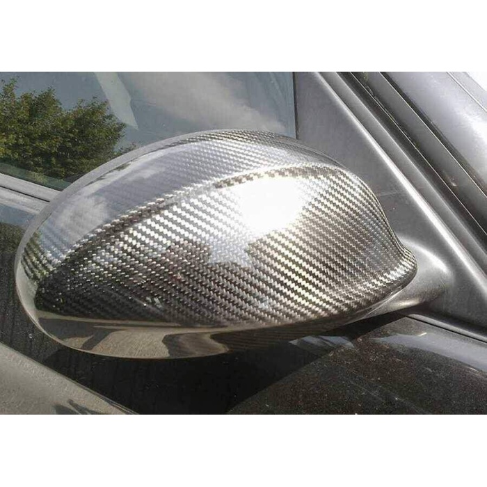 BMW E90 Karbon Ayna Kapağı 2 Parça 2005-2009 Arası