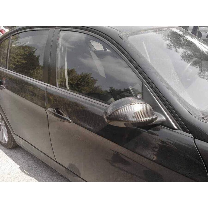 BMW E90 Karbon Ayna Kapağı 2 Parça 2005-2009 Arası