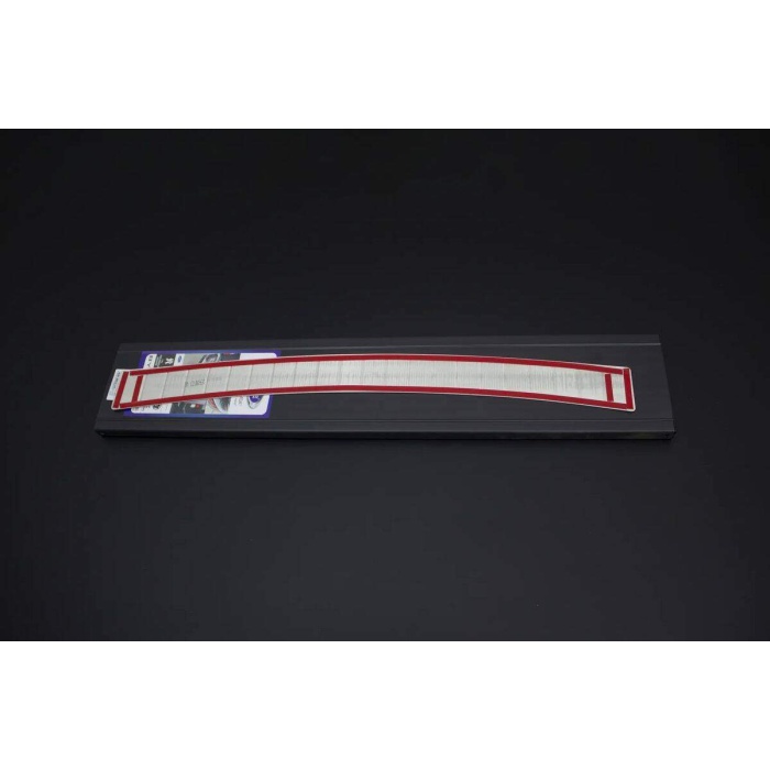Bmw 5 Serisi F10 Krom Arka Tampon Eşiği Taşlı 2010-2017 Arası