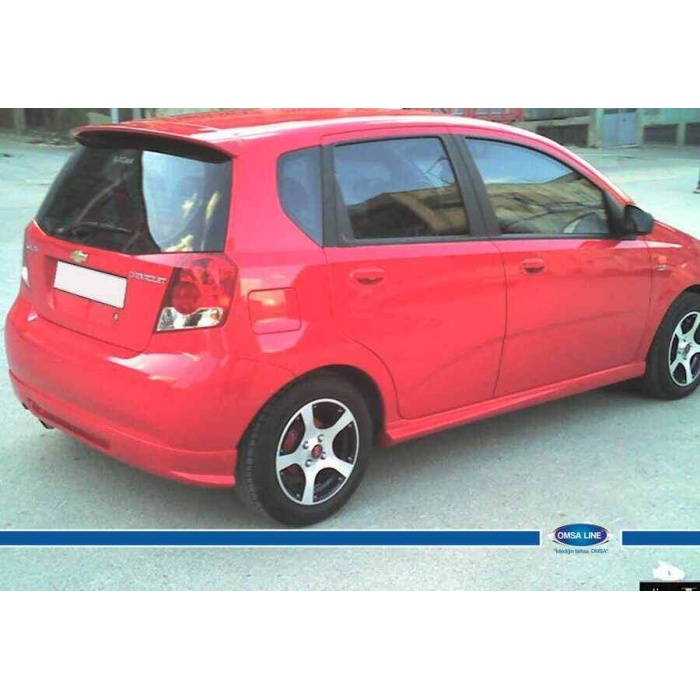 Chevrolet Aveo Spoiler 2005-2010 Arası