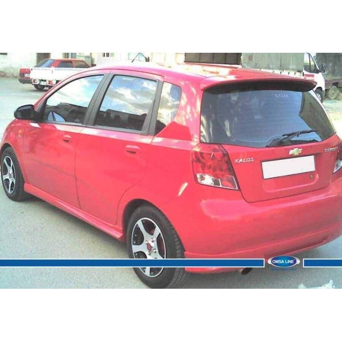 Chevrolet Aveo Spoiler 2005-2010 Arası
