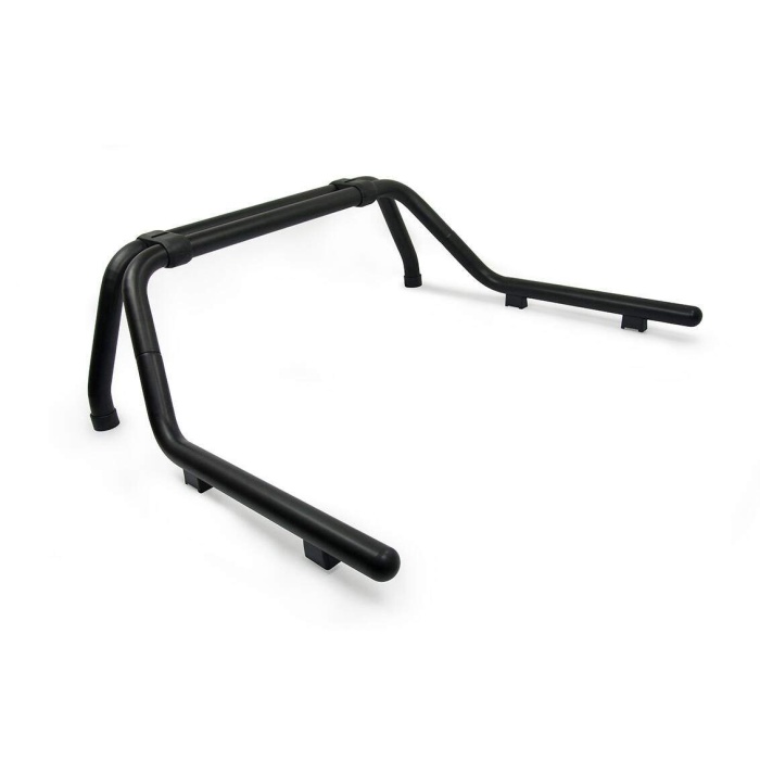 Isuzu D-Max Kobra Roll Bar Çap:60 Siyah 2021 ve Sonrası
