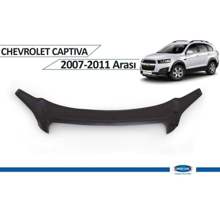 Chevrolet Captiva Ön Kaput Rüzgarlığı  2007-2011 Arası