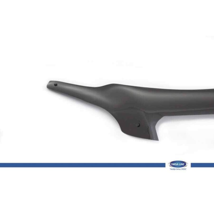Chevrolet Captiva Ön Kaput Rüzgarlığı  2007-2011 Arası