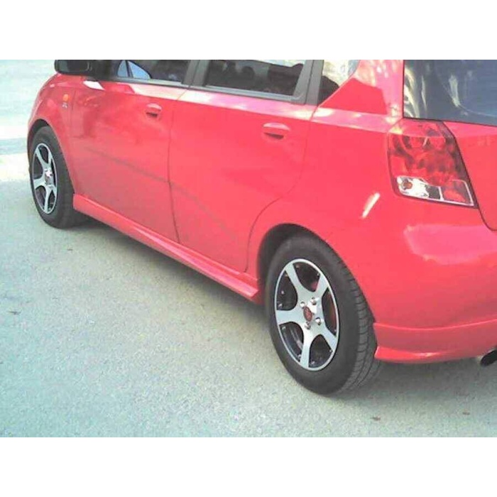 Chevrolet Kalos Marşpiyel 2005-2010 Arası