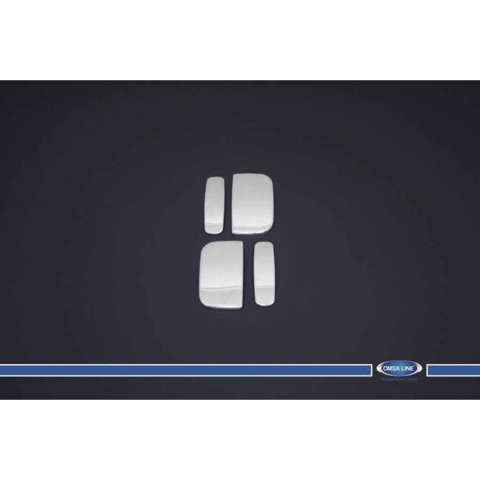 Citroen Berlingo Krom Kapı Kolu 4 Kapı 1996-2008 Arası