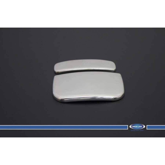 Citroen Berlingo Krom Kapı Kolu 4 Kapı 1996-2008 Arası