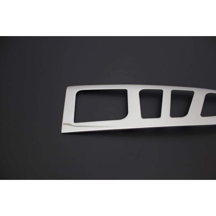 Citroen Berlingo Krom Stop Çerçevesi 2 Parça 2008-2012 Arası