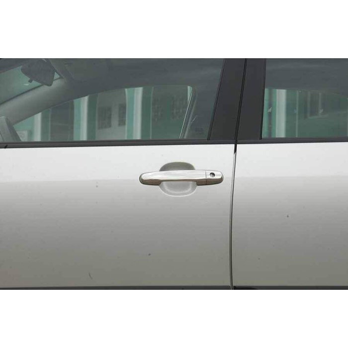 Citroen C1 Krom Kapı Kolu 4 Kapı Tek Delik 2014 ve Sonrası