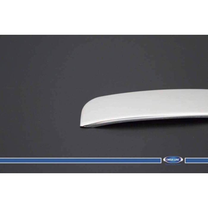 Citroen C4 Krom Bagaj Açma 2004-2010 Arası