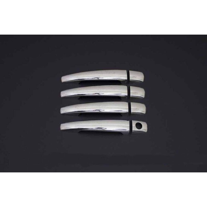 Citroen C4 Picasso Krom Kapı Kolu 4 Kapı 2006-2010 Arası