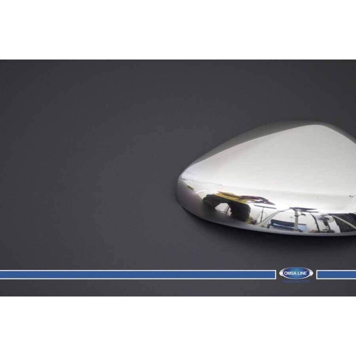 Citroen C5 Krom Ayna Kapağı 2 Parça 2008-2017 Arası