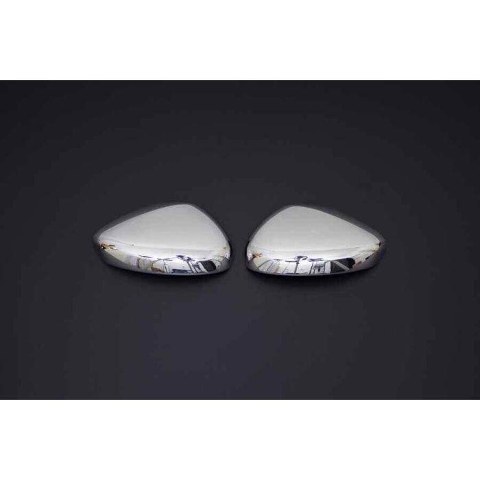 Citroen DS4 Krom Ayna Kapağı 2 Parça 2011-2018 Arası