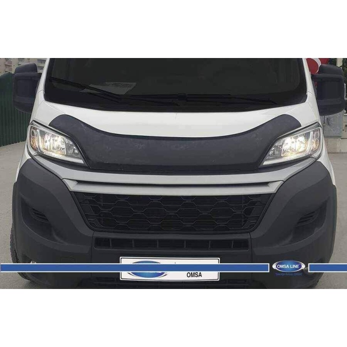 Citroen Jumper Ön Kaput Rüzgarlığı 2015 ve Sonrası