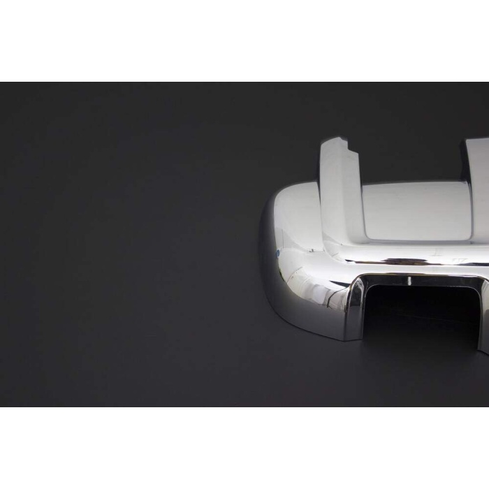 Citroen Jumper Krom Ayna Kapağı 2 Parça Abs 2006 ve Sonrası