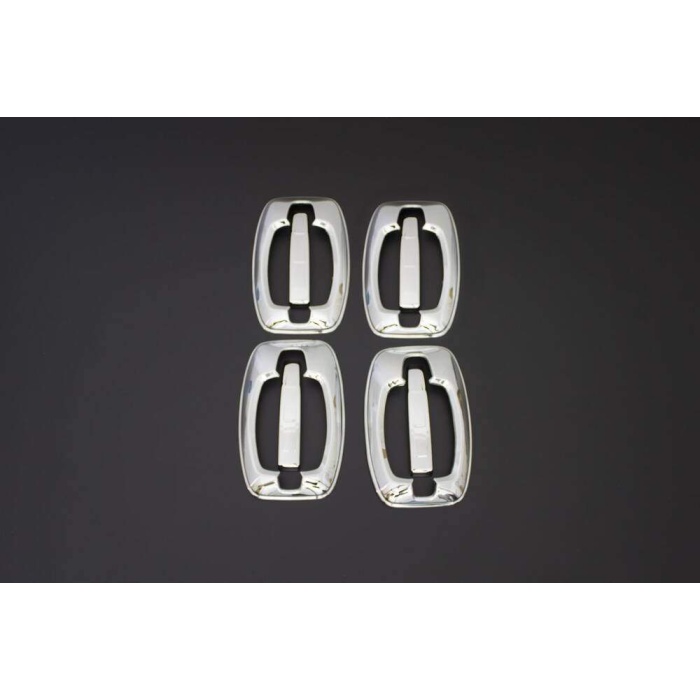 Citroen Jumper Krom Kapı Kolu 4 Kapı Set Abs 2006 ve Sonrası