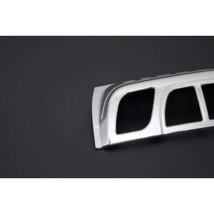 Citroen Nemo Krom Stop Çerçevesi 2 Parça Abs 2007 ve Sonrası