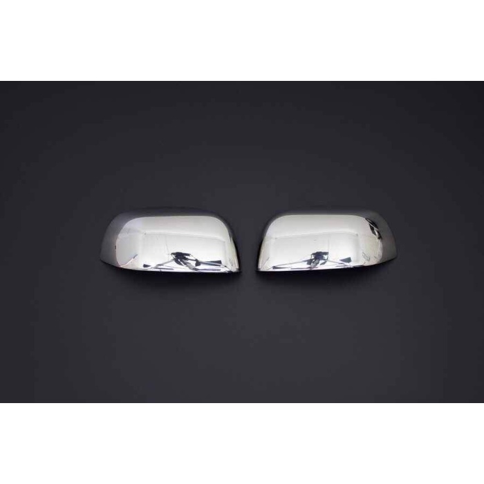 Dacia Duster Krom Ayna Kapağı 2 Parça 2010-2012 Arası