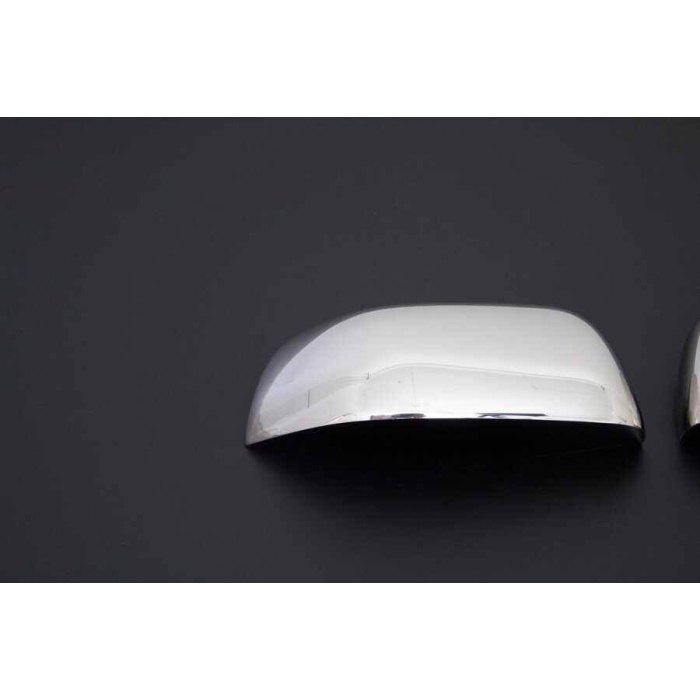 Dacia Duster Krom Ayna Kapağı 2 Parça 2010-2012 Arası